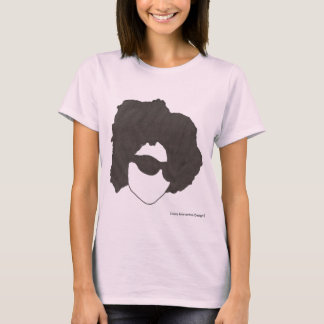 Camiseta Atum de Óculos Afro