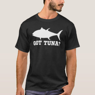 Camiseta Atum de pesca peixe de água salgada pescador de pe