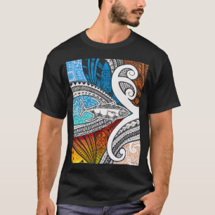 CAMISETA ATUM DO PACÍFICO