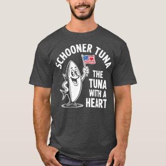 Camiseta Atum Escuna