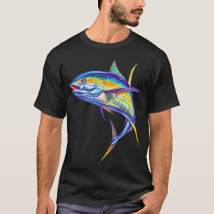 Camiseta Atum Funky
