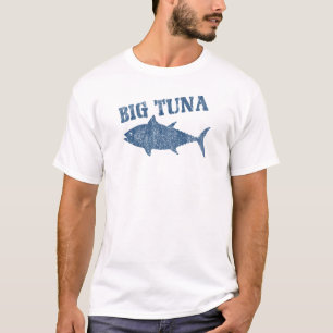 Camiseta Atum grande