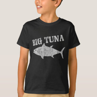 Camiseta Atum grande