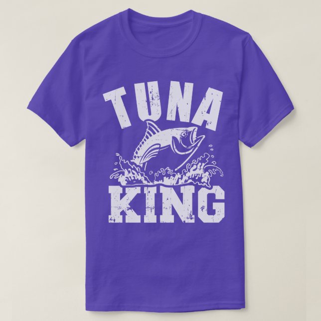 Camiseta Atum king (Frente do Design)