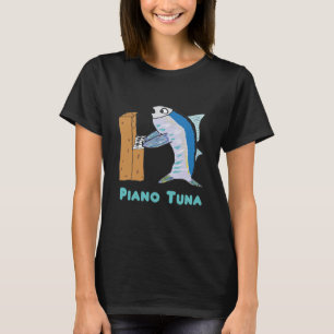 Camiseta Atum Piano (Atum)