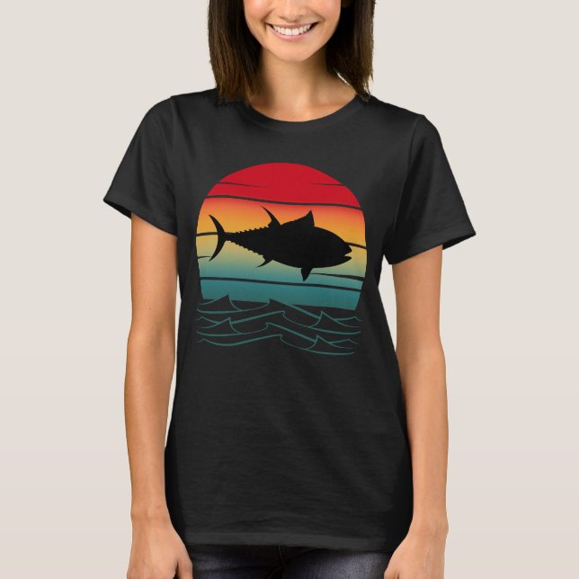 Camiseta Atum Vintage (Frente)