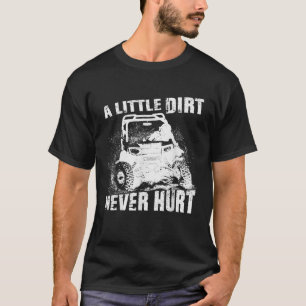 Camiseta ATV 4 Rodas UTV Mudando Trilha Andando Poeira Nunc