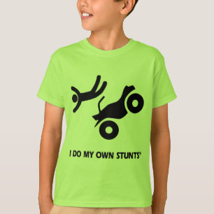 Camiseta ATV meus próprios conluios