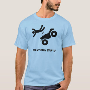 Camiseta ATV meus próprios conluios