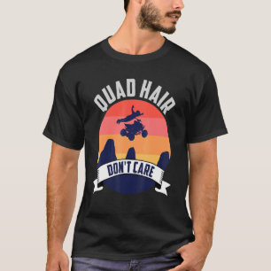 Camiseta Atv Quad Hait Dont Care