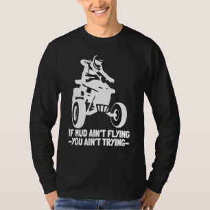 Camiseta Atv Quad Offroad Mud