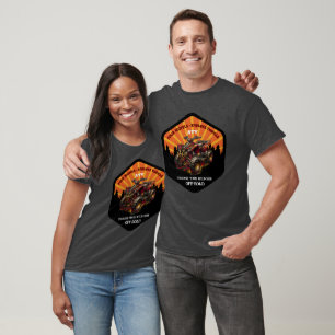 Camiseta ATV Quatro Rodas