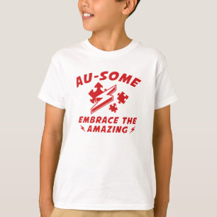 CAMISETA AU-ALMA