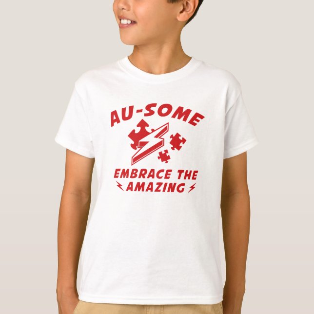 CAMISETA AU-ALMA (Frente)