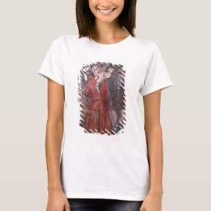 Camiseta Au Moulin de la Galette, 1891 (w/c e gouache)