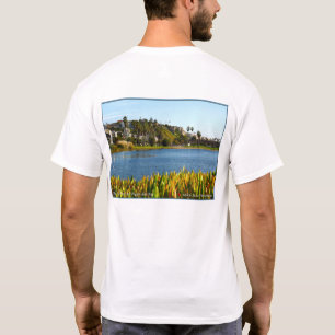 Camiseta Au Naturale da lagoa do pato