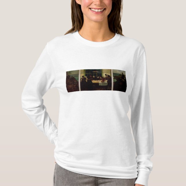 Camiseta Au Pagar de la Mer, 1898 (Frente)
