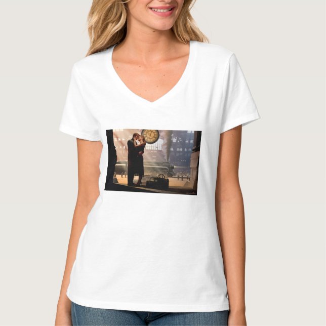 Camiseta Au Revoir (Frente)
