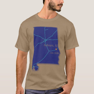 Camiseta Auburn2