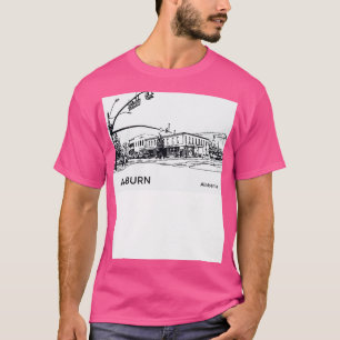 Camiseta Auburn Alabama TShirt