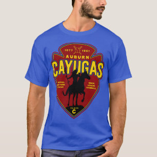 Camiseta Auburn Cayugs