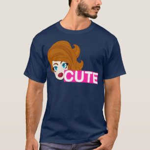 Camiseta Auburn Cutie Pie