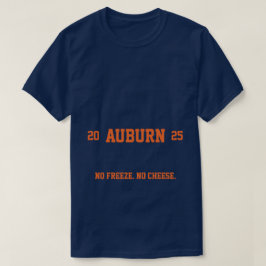 Camiseta Auburn Tigers 2025