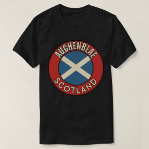 Camiseta Auchenblae, Escócia