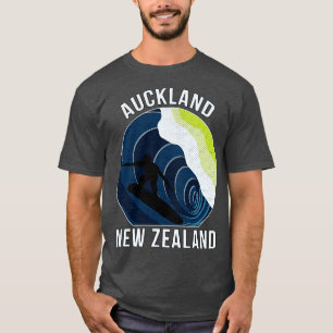 Camiseta Auckland Nova Zelândia