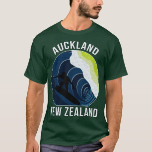 Camiseta Auckland Nova Zelândia