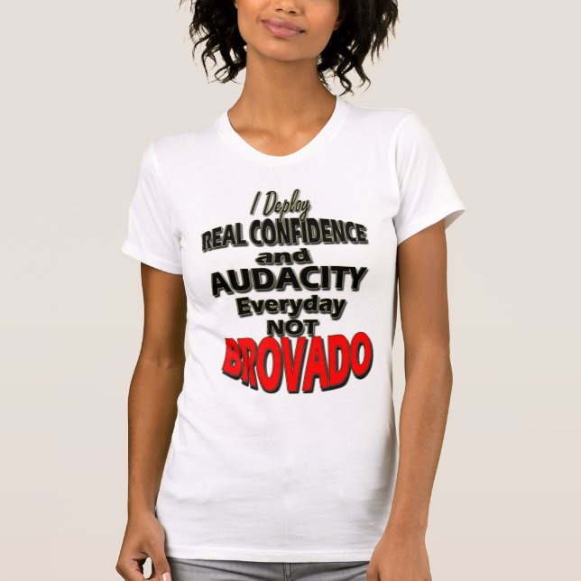 Camiseta Audacidade (Frente)