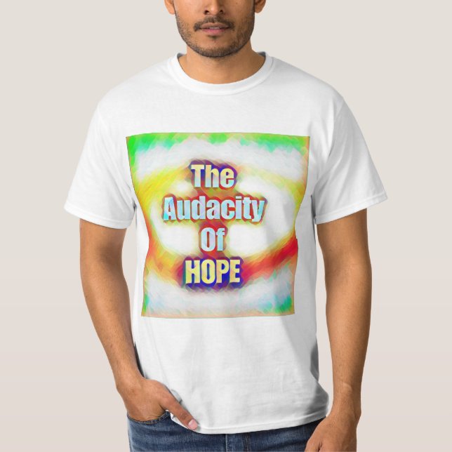 Camiseta Audacidade (Frente)