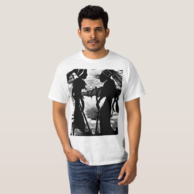 Camiseta Audacidade (Frente Completa)