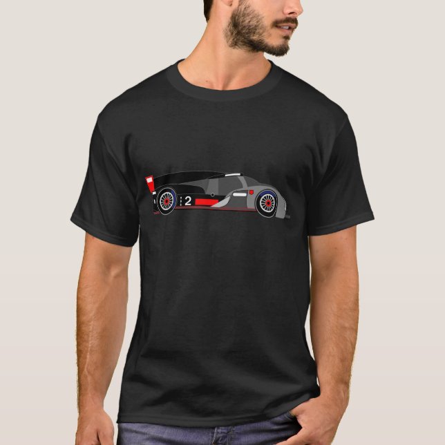 Camiseta Audi R18 TDI (Frente)