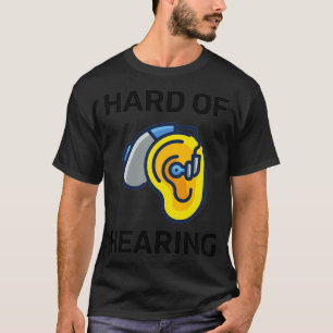 Camiseta Audição comprometida 47 1