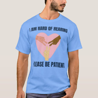 CAMISETA AUDIÇÃO COMPROMETIDA 77