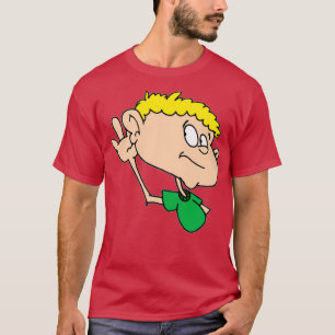 Camiseta Audição de Pessoas surdas deficientes