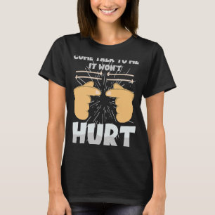 Camiseta Audição do Orgulho Surdo - linguagem de sinais de 