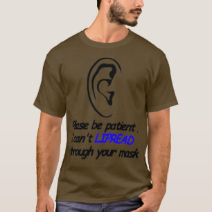 Camiseta Audição Imparada 38