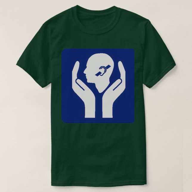 Camiseta Audição Imparada 70 (Frente do Design)
