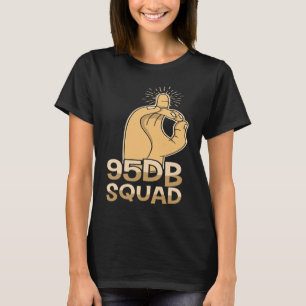 Camiseta Audição: Orgulho surdo - linguagem gestual ASL - 9