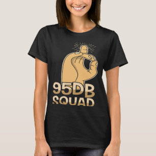 Camiseta Audição: Orgulho surdo - linguagem gestual ASL - 9