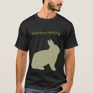 Camiseta Audição seletiva
