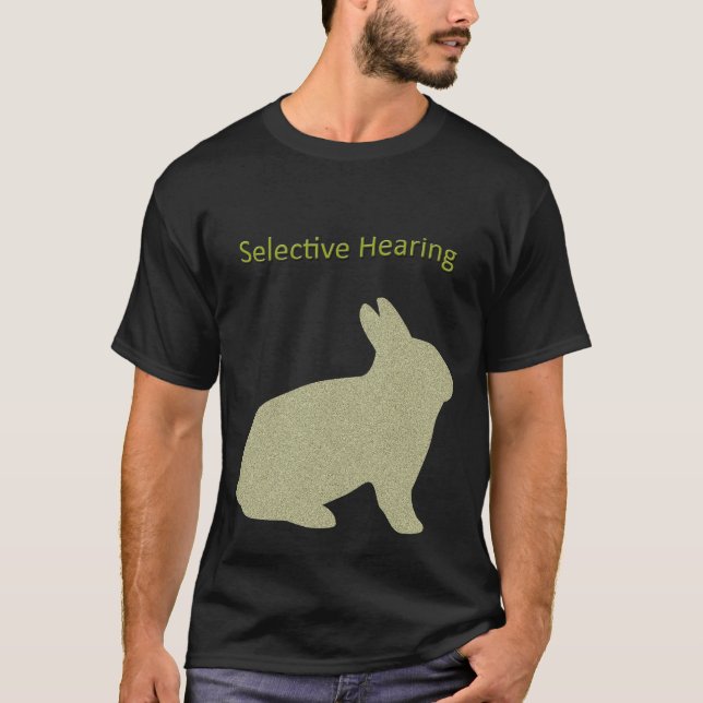 Camiseta Audição seletiva (Frente)