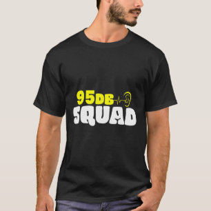 Camiseta Audição - surdos - incapazes de ouvir - Sensibiliz
