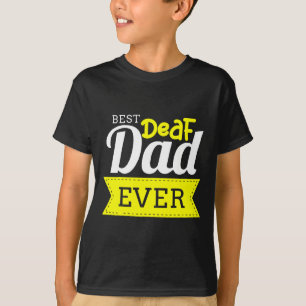 Camiseta Audição - surdos - incapazes de ouvir - Sensibiliz