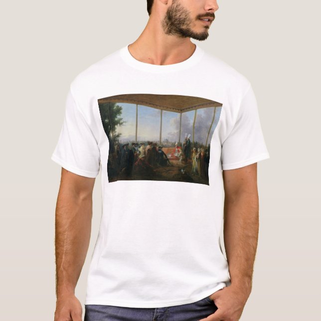 Camiseta Audiência dada em Constantinople (Frente)