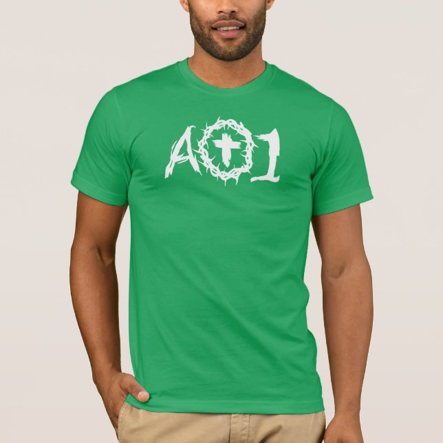 Camiseta Audiência de 1 (Frente)