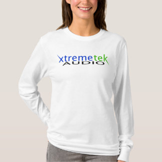 Camiseta Áudio de XtremeTek