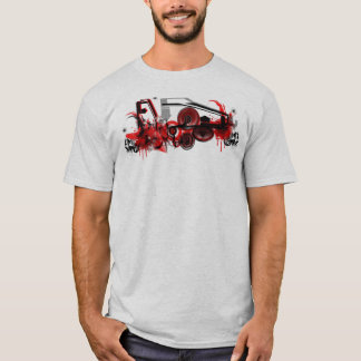 Camiseta Áudio urbano